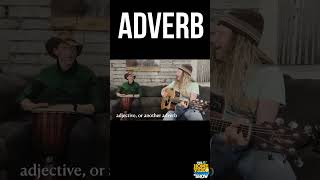 An Adverb: What is it? This musical duet will teach English grammar to kids, adults, or anyone!