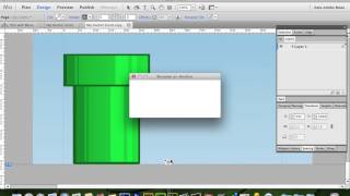 Adobe Muse CC Parallax Scrolling Tutorial | Smooth Scrolling Anchors