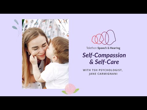 Building Connections With Our Kids Ep 3. Self-Compassion and Self-Care