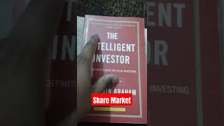 Unboxing of The Intelligent Investor book by Benjamin Graham #investment #warrenbuffet #share