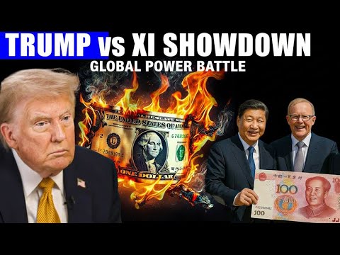 Australian Giant Abandons Dollar for Yuan — Trump’s Economic Strategy in Turmoil!