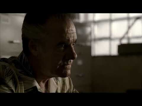 Feech reacting to online hate comments - The Sopranos