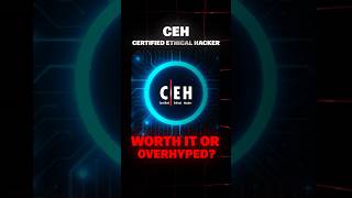 CEH in 2025: Smart Investment or Overhyped Cert? 💸🧠