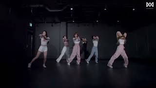 CLASIFIED (분류됨) HİDDEN CODE DANCE PRATICE
