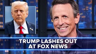 Trump Lashes Out at "Politically Correct" Fox News