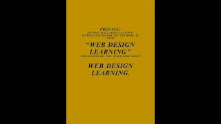 JABEN INDIA,INTRODUCING BOOK "THEORY OF WEB DESIGN LEARNING".