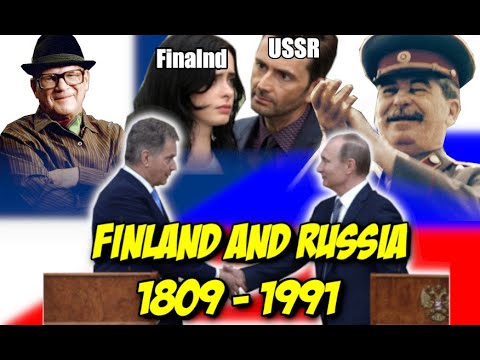 Overlords → Enemies → Trade partners - Finland & Russia