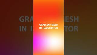 Multiple gradient in illustrator #gradient #illustrator