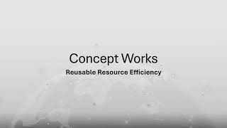 Reusable Plastic Feature Frameworks | Concept Works Design Efficiency