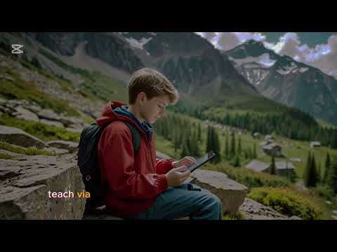 In the next decade, Schools might not need buildings — Just bandwidth!