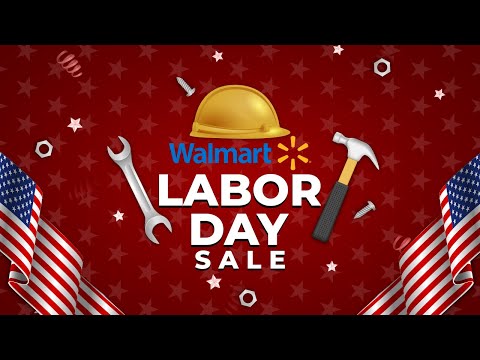Walmart Labor Day Sales — Today’s Best Deals