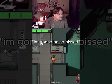 RUTHLESS #amongus #gamingclips #gamers #streamclips #smallstreamer #streamer #meme #funny