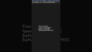 battery charge,phone temperature test      #cit #androidsecrettricks