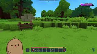 Hytale Testing- Chaos Tricks | !discord !throne !bork| @Park_Jom