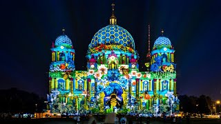 Festival of Lights Berlin 2021 | Best Of