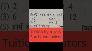 #surds_and_indices #maths #tuitionbytutor #surds #indices