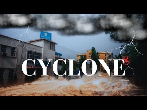 Cyclone Chaos at IMU Kolkata | A Crazy Day in College