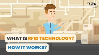 What is RFID technology? and how it works?