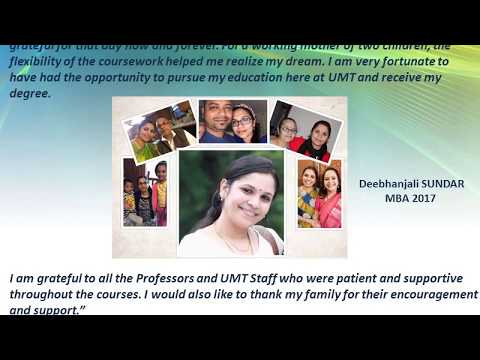 University of Management and Technology - UMT Students 2018