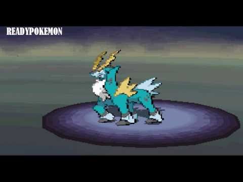Catching Cobalon In Pokemon Black and White