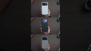 MOFT MOVAS Snap Case is INCREDIBLE! #iphone17promax #iPhone #apple