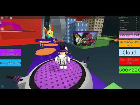 Roblox escape the Nintendo switch | kid gaming
