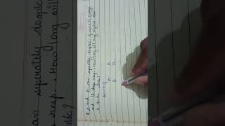 #quantstudy  #ibpsclerk   #timeandwork