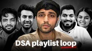 I Wasted Months on DSA Playlists… Here’s What Actually Works