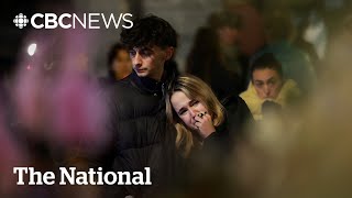 Dozens dead in Swiss New Year's Eve party fire