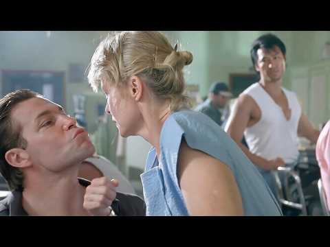 Disgusting Bully Picks on a Poor Waitress—Unaware Her Lover is a Highly Skilled Martial Artist!