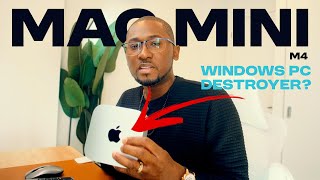 Mac Mini M4 1 Year Review - Apple Made Windows PC Obsolete?