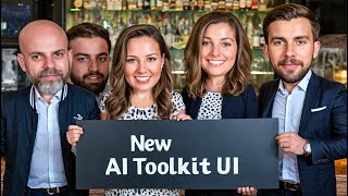 New AI-Toolkit UI - Training a Big Head LoRA