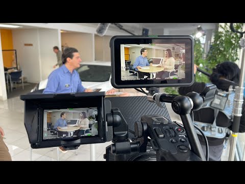 A Day as a Commercial DP | Sony FX6 | Vlog 016