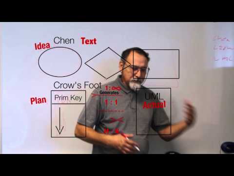 Competency 2.4 Entity Relationship Modeling ITSE 2309