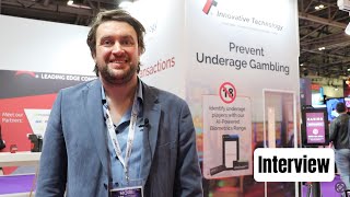 Preventing underage gaming - interview with Innovative Technology Limited (ITL)