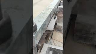 FRP #pultrusion rectangular shape Box beam tube #frp #pultruded #frpsolution #grproduções #grp #prfv