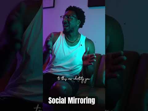 Are You Losing Your Self, Social Mirroring ￼✅
