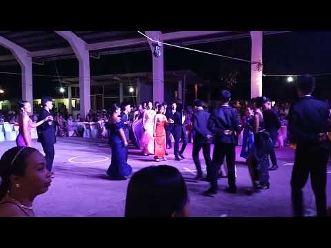 Cotilion de honor #Coronation night #viralvideo #viralvideos