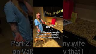 Valentine's Day Gift: Cheater EXPOSED