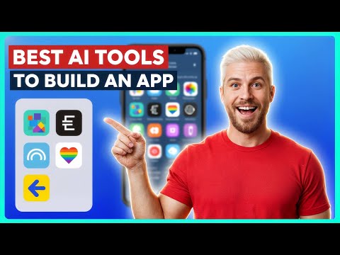 4 BEST FREE AI App Builders 2026: No-Code Platforms Review (Which Tool to Use & Why)