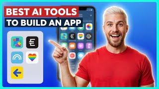 4 BEST FREE AI App Builders 2025: No-Code Platforms Review (Which Tool to Use & Why)