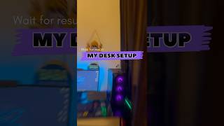 Ultimate Desk Setup 2025 - Aesthetic & Productive
