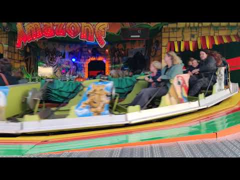 Hilversum kermis / Fun ride