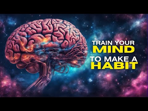 How to train your mind to make a healthy habit