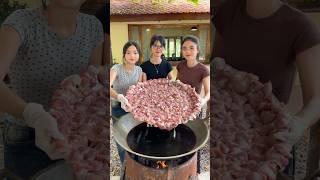 How to cook chicken gizzard with rice recipe