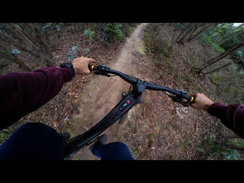 MTB Trilhos da Maia - MBGA Spot