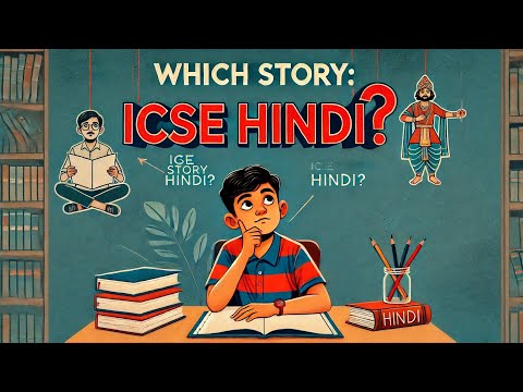 ICSE Hindi 2025 📖 | Which Story Will Come? 🔥 Last-Minute Strategy & Predictions!