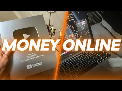 5 Best Ways To Make MONEY ONLINE