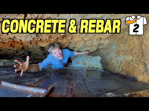 Secret Tunnel/Garage update #5