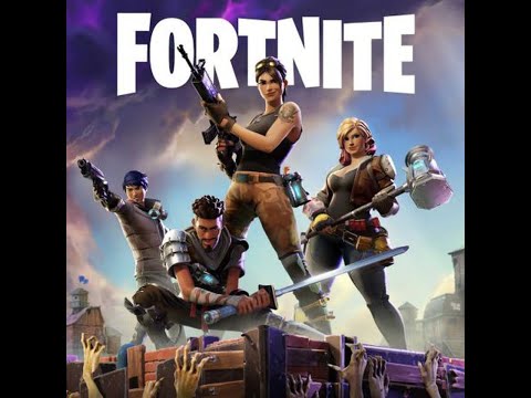 Fortnite Chapter 5 Season 1 Game Play | See How I Did | When Lag Messes You Up